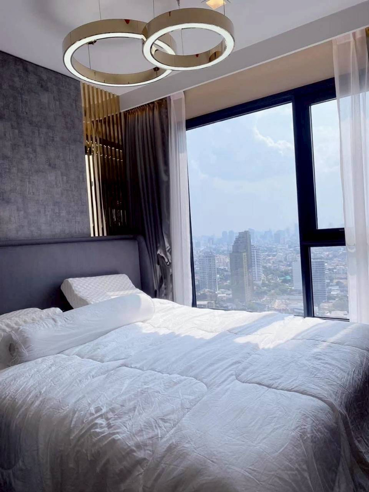 ให้เช่าคอนโดลาดพร้าว เซ็นทรัลลาดพร้าว : ✅ LVY128 ✅ Line : @p2nproperty