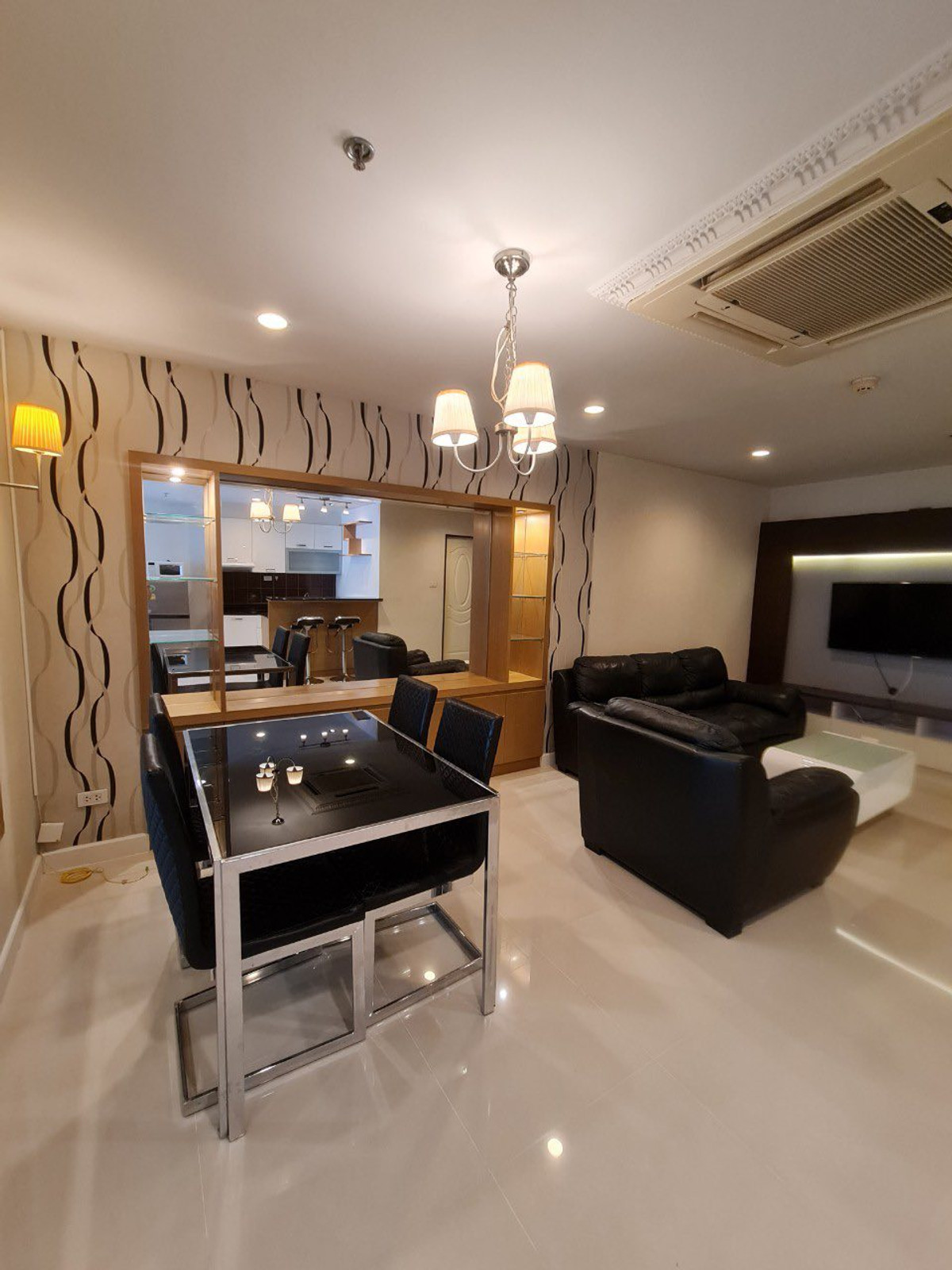 For SaleCondoSukhumvit, Asoke, Thonglor : For sale/SALE: Sukhumvit Living Town (Sukhumvit Living Town) - 1 bedroom LC078