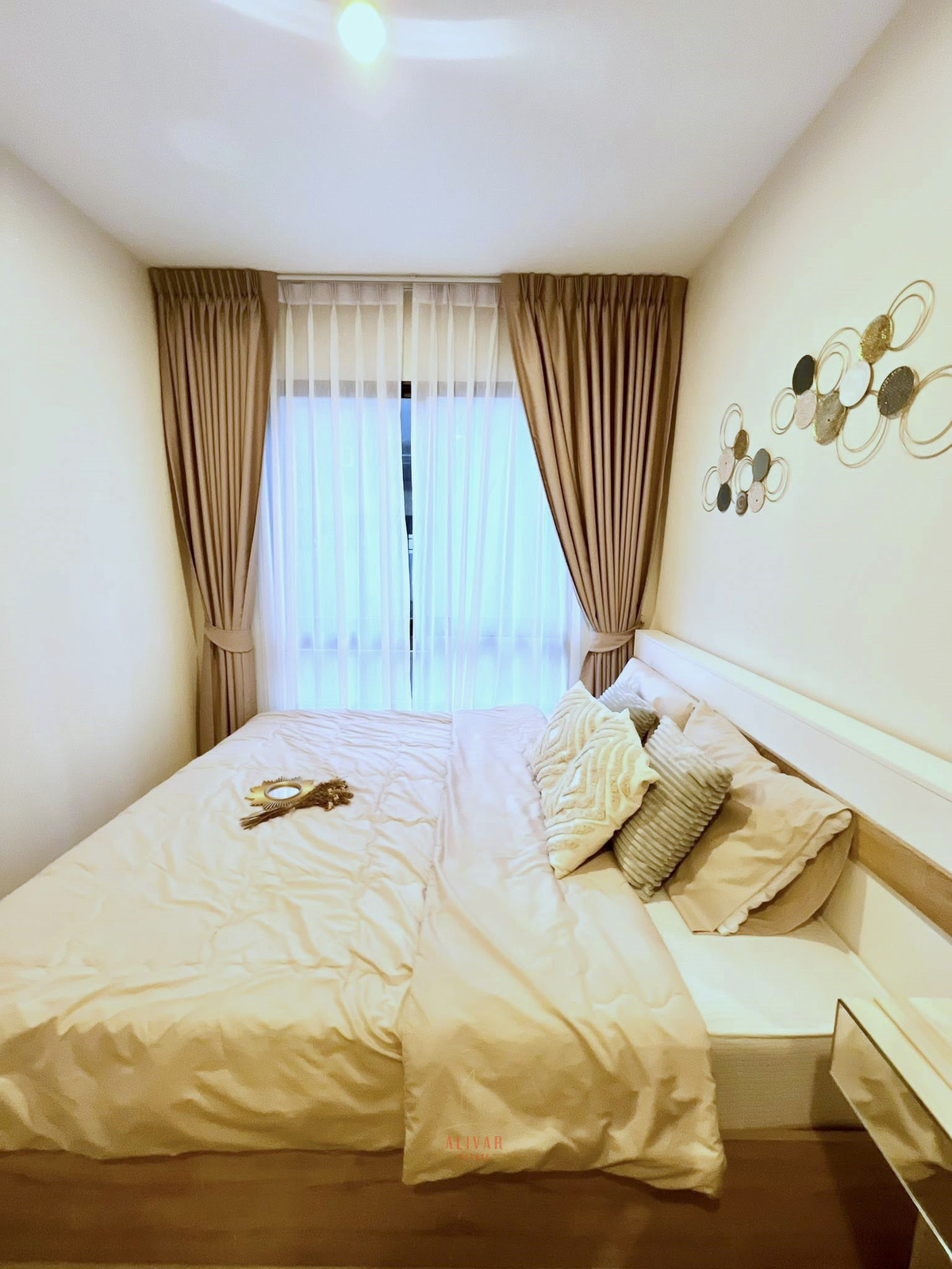 ให้เช่าคอนโดอ่อนนุช อุดมสุข : RC011026 Condo for rent at THE SKY สุขุมวิท ใกล้ BTS อุดมสุข
