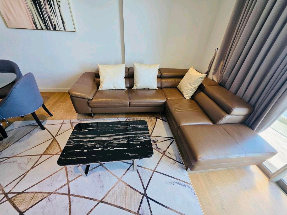 For RentCondoWongwianyai, Charoennakor : 🔥🔥🔥Magnolia Waterfront Residences | 48th Floor, River View💰💰💰