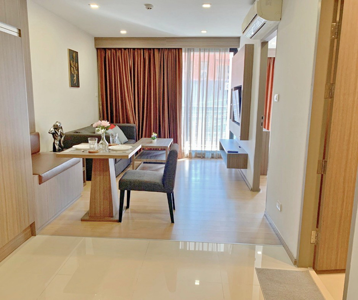 ให้เช่าคอนโดสุขุมวิท อโศก ทองหล่อ : ให้เช่า The Art @ Thonglor ใกล้ BTS พร้อมพงษ์ มีบริการ Shuttle Bus รับส่ง