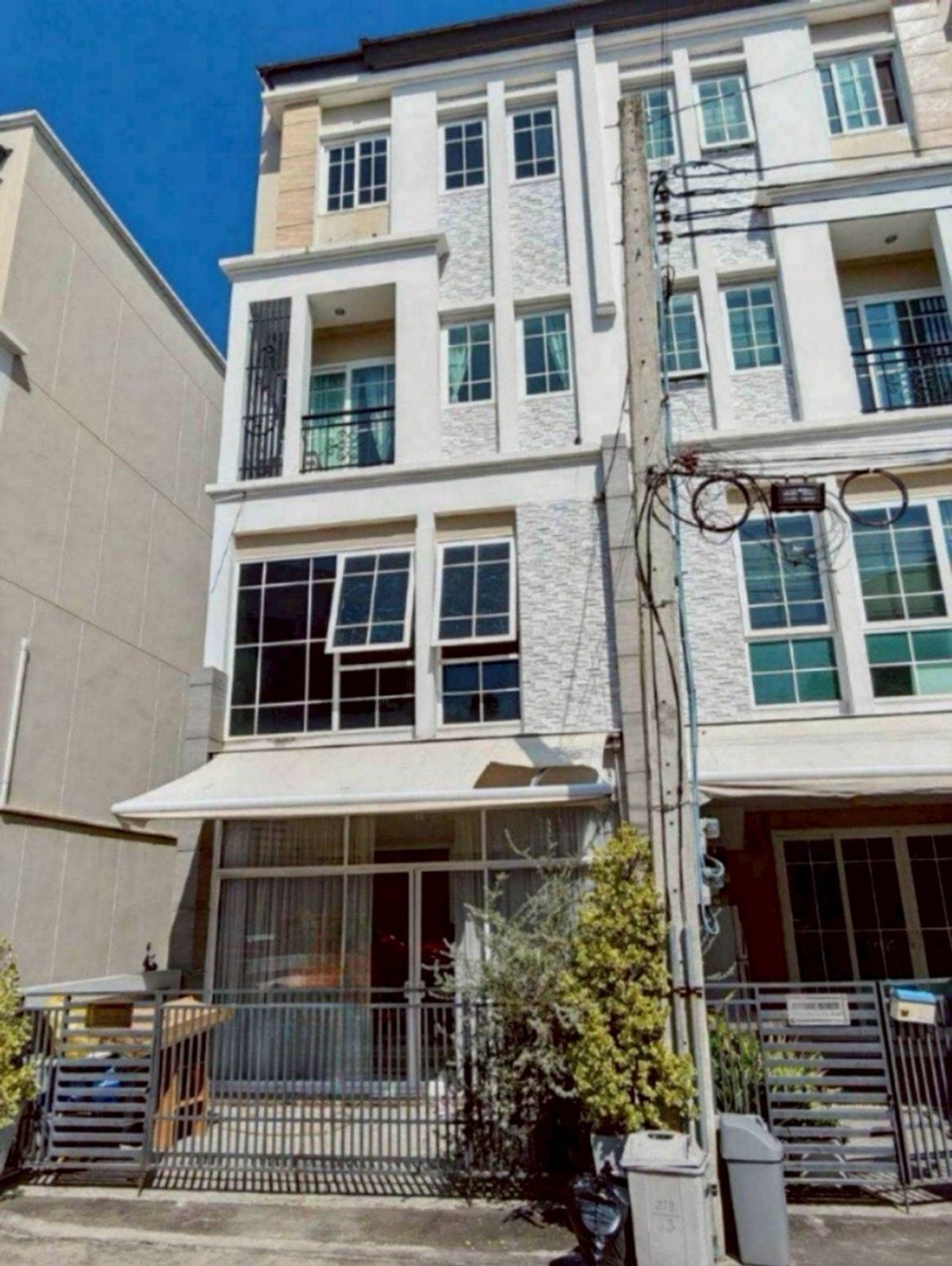 ให้เช่าทาวน์โฮมอ่อนนุช อุดมสุข : ให้เช่า Townhome เดอะมาสเตอร์ แอท บีทีเอสอุดมสุข 🚇🧑🏼‍🎄💯聯排別墅出租：The Master @BTS Udomsuk 