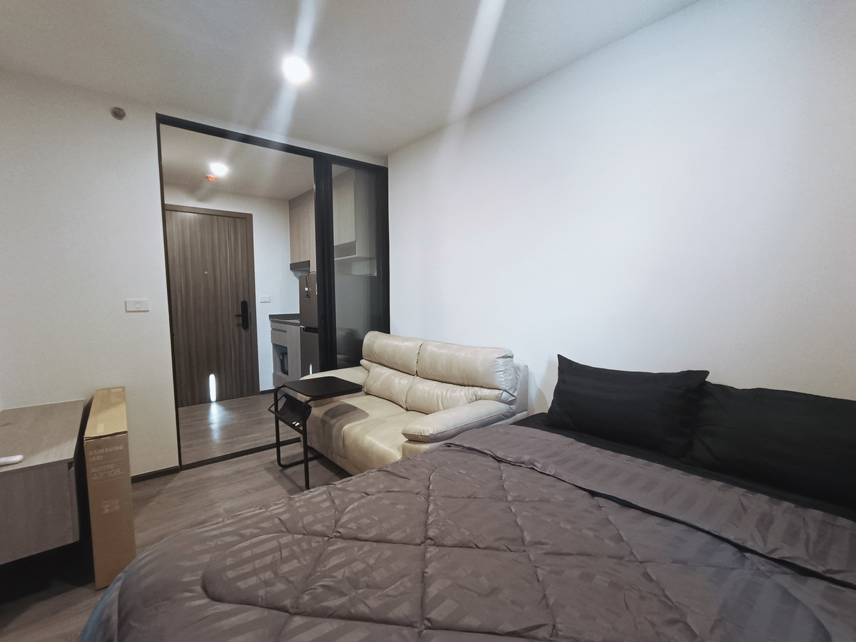 ให้เช่าคอนโดสมุทรปราการ สำโรง : ให้เช่า The Origin Sukhumvit Sailuat E22 Station