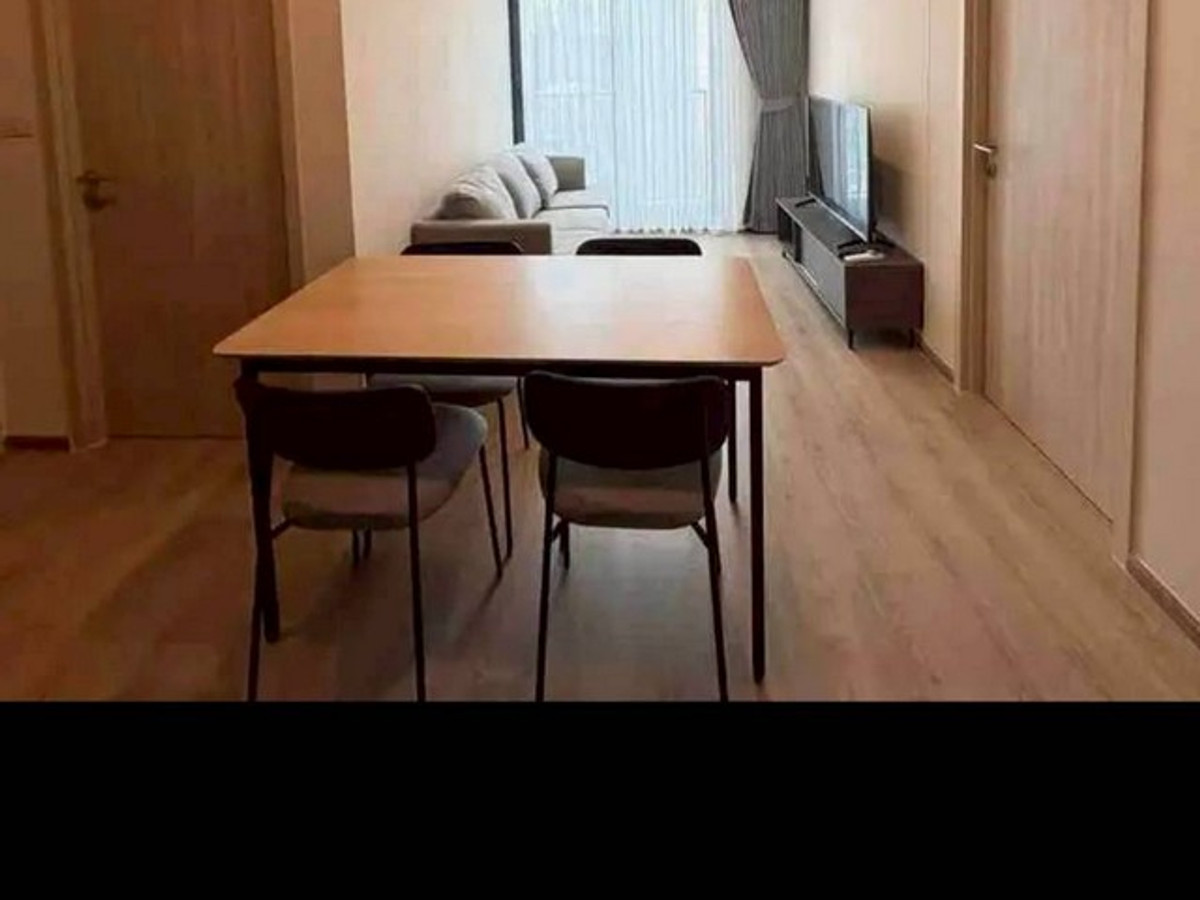 ให้เช่าคอนโดพระราม 9 เพชรบุรีตัดใหม่ RCA : YR4760 ให้เช่าห้อง นิว ดิสทริค อาร์ 9 Nue District R9 2 ห้องนอน 33,000 บาท