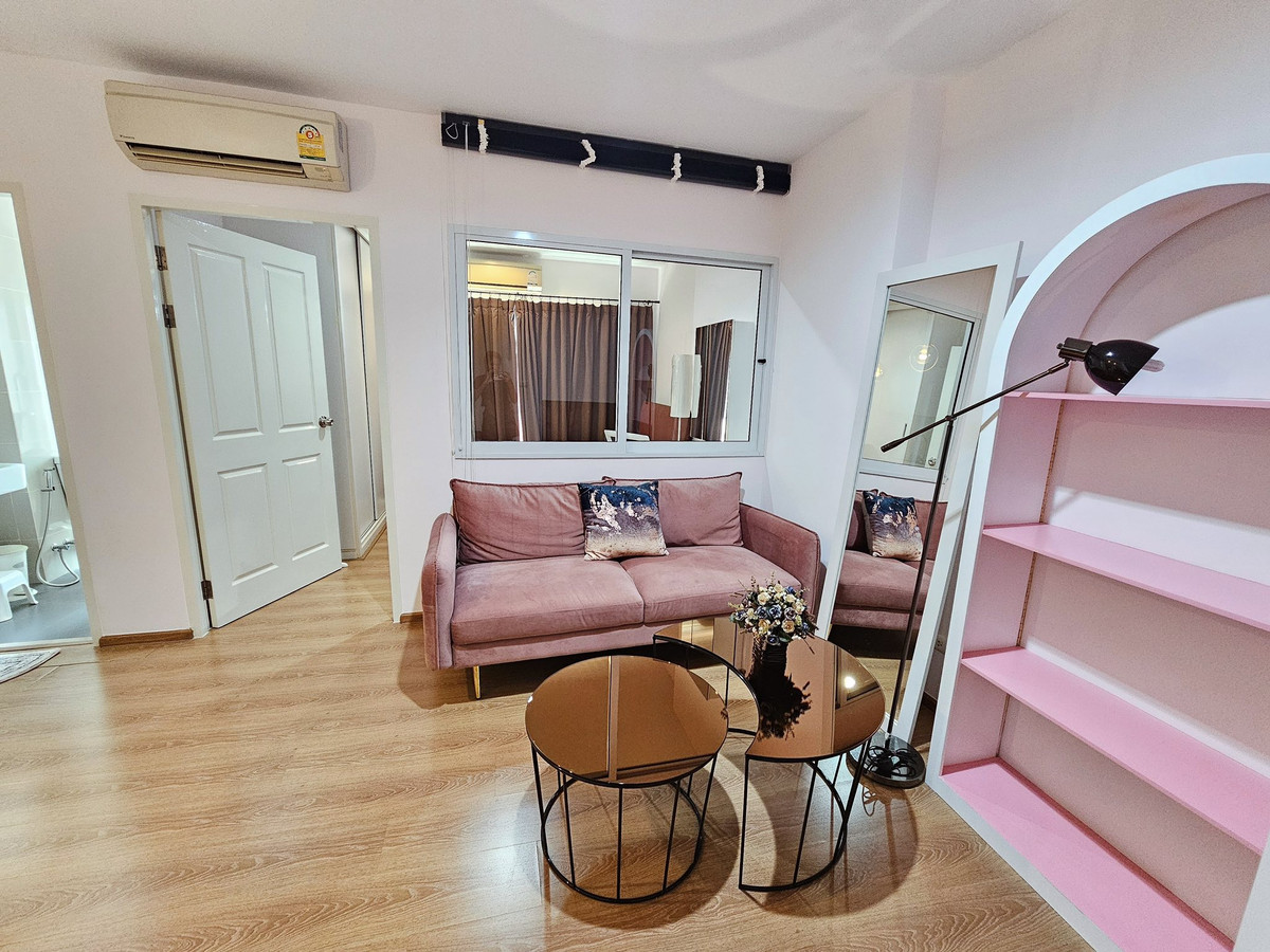 ให้เช่าคอนโดลาดพร้าว เซ็นทรัลลาดพร้าว : 🔥 ให้เช่า SYM VIBHA-LADPRAO  (ซิม วิภา -ลาดพร้าว) 🔥 📍 ใกล้ BTS หมอชิต 🚆 เดินทางสะดวก