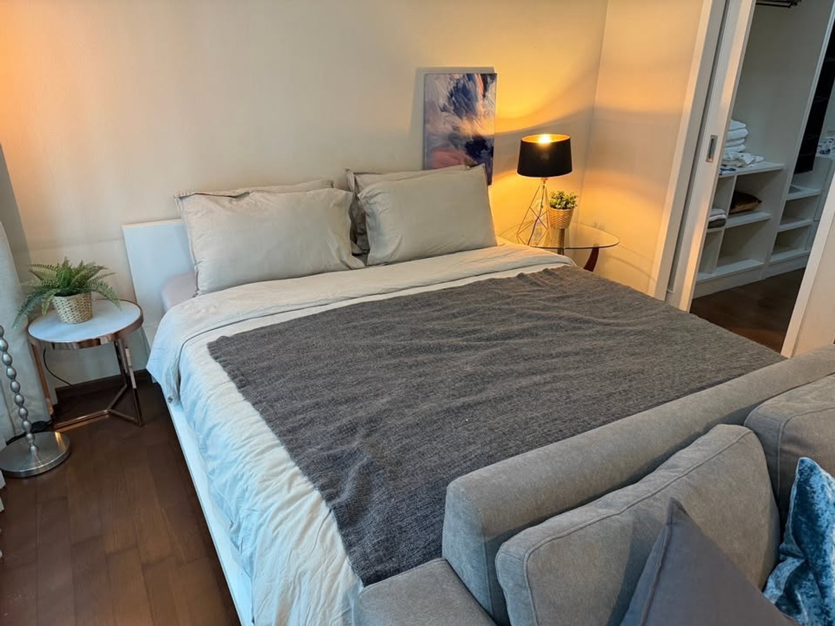 ให้เช่าคอนโดสุขุมวิท อโศก ทองหล่อ : 🔥 Noble Remix ติด BTS ทองหล่อ | 1 ห้องนอน