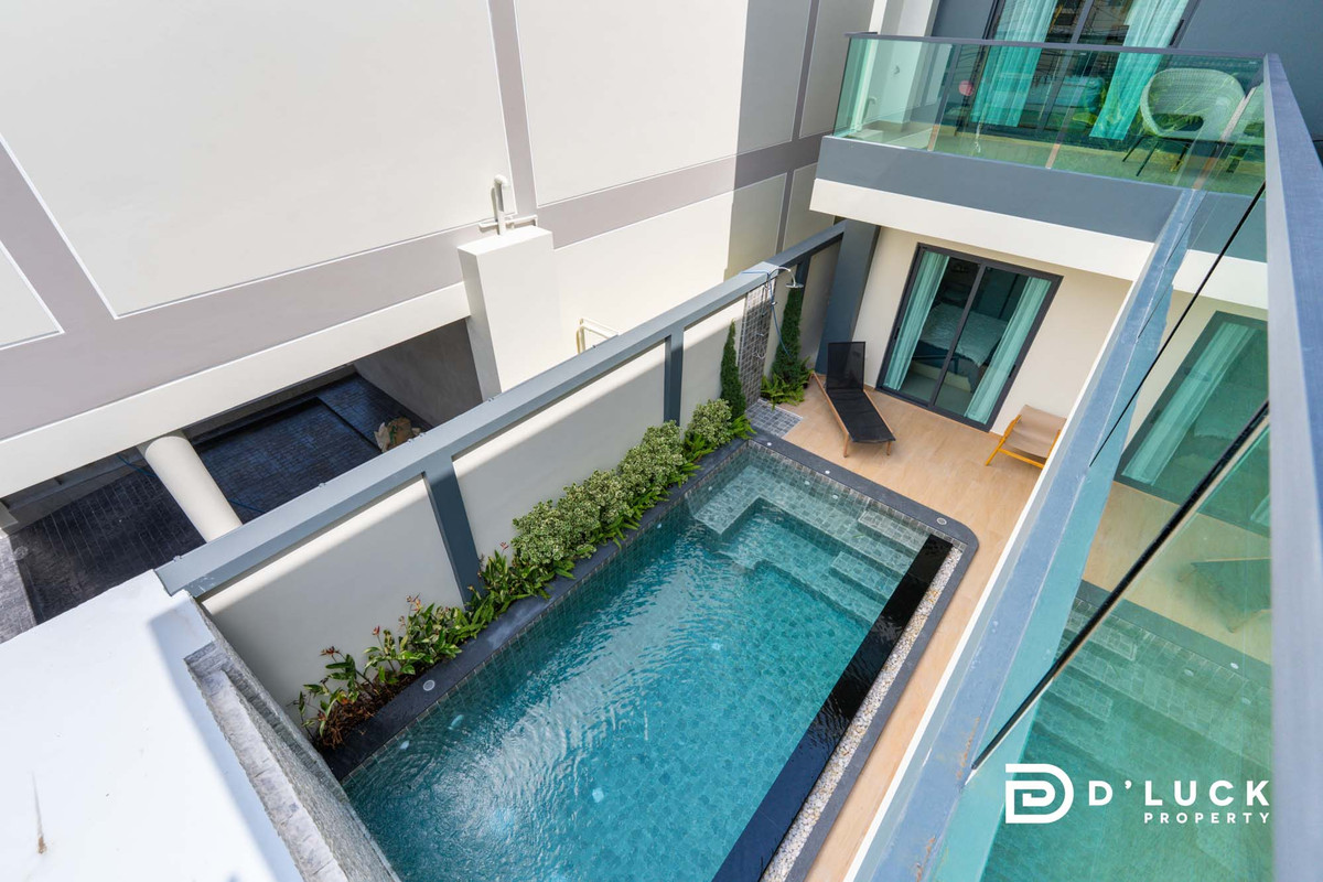 ขายพัทยา บางแสน ชลบุรี สัตหีบ : ขายบ้านพูลวิลล่าพัทยา น่าลงทุน ปล่อยเช่ารายวัน