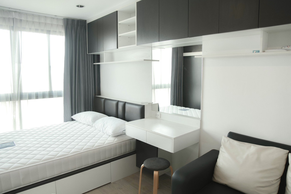 ให้เช่าคอนโดท่าพระ ตลาดพลู วุฒากาศ : ให้เช่าคอนโด ไอดีโอ วุฒากาศ ( Ideo wutthakat ) ติด BTS วุฒากาศ 110 เมตร พร้อมเฟอร์ เพียง 9,000บาท 