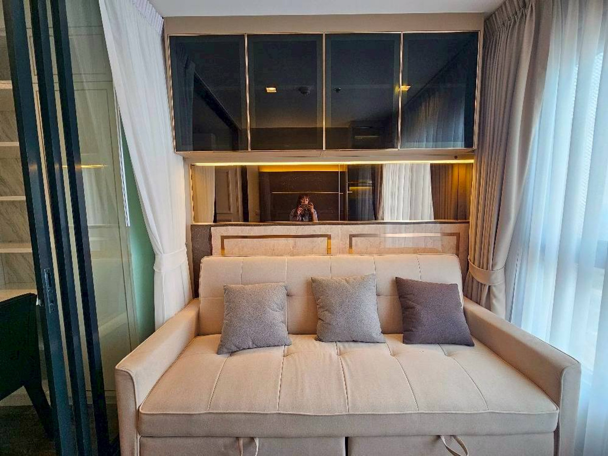 For SaleCondoLadprao, Central Ladprao : ✅ S-LVY124 ✅ Line : @p2nproperty