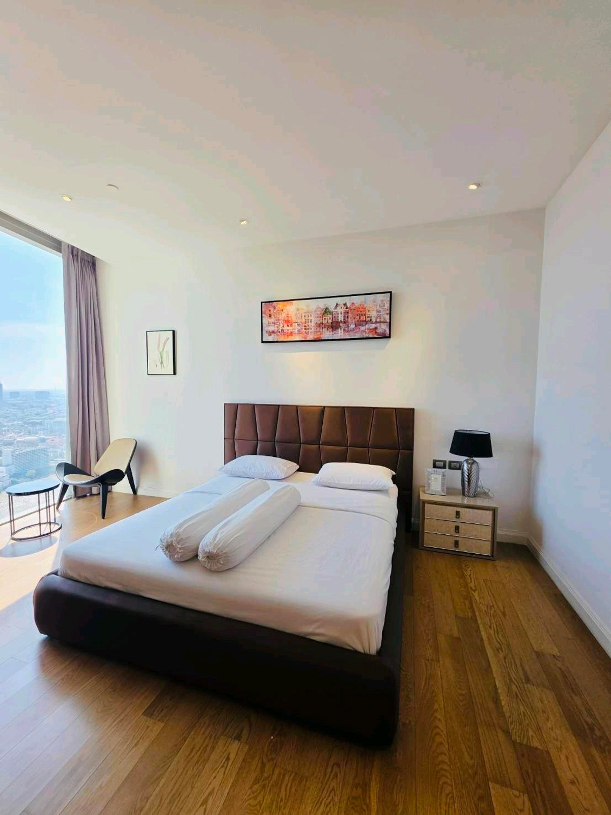 For RentCondoWongwianyai, Charoennakor : 🔥🔥🔥Magnolia Waterfront Residences | 48th Floor, River View💰💰💰