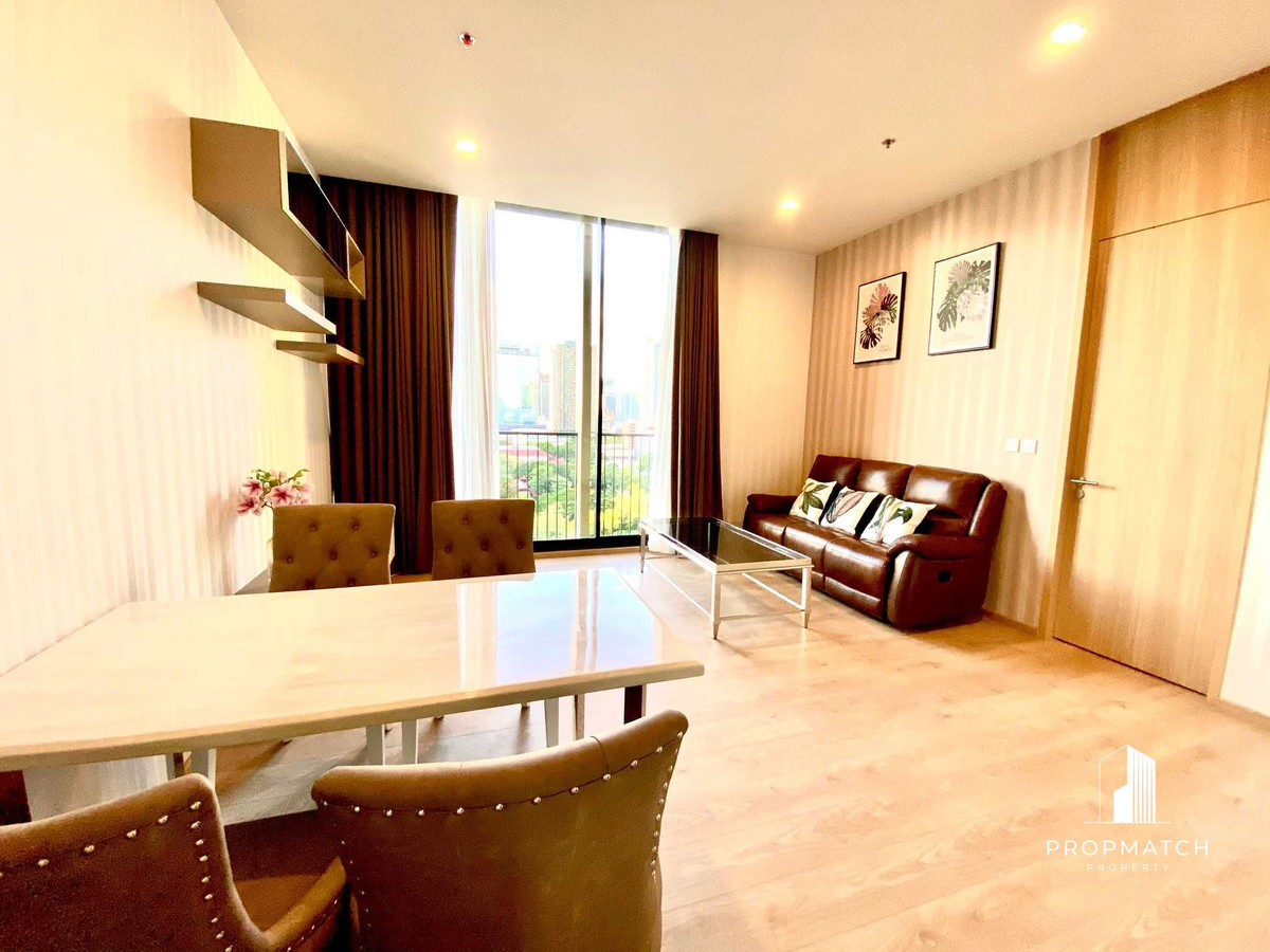 ให้เช่าคอนโดสุขุมวิท อโศก ทองหล่อ : ✨Flash Deal ✨NOBLE BE19 ( 1Bed 1Bath 50SQM.) พร้อมอยู่ ! เพียง  45,000 บาทต่อเดือน Tel.0981315848 @propmatch