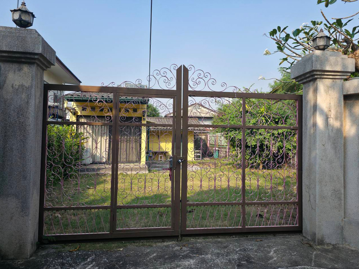 ขายที่ดินท่าพระ ตลาดพลู วุฒากาศ : ขายที่ดิน 72 ตารางวา ในซอยวุฒากาศ39 จอมทอง กรุงเทพฯ ใกล้รถไฟฟ้าBTSวุฒากาศ