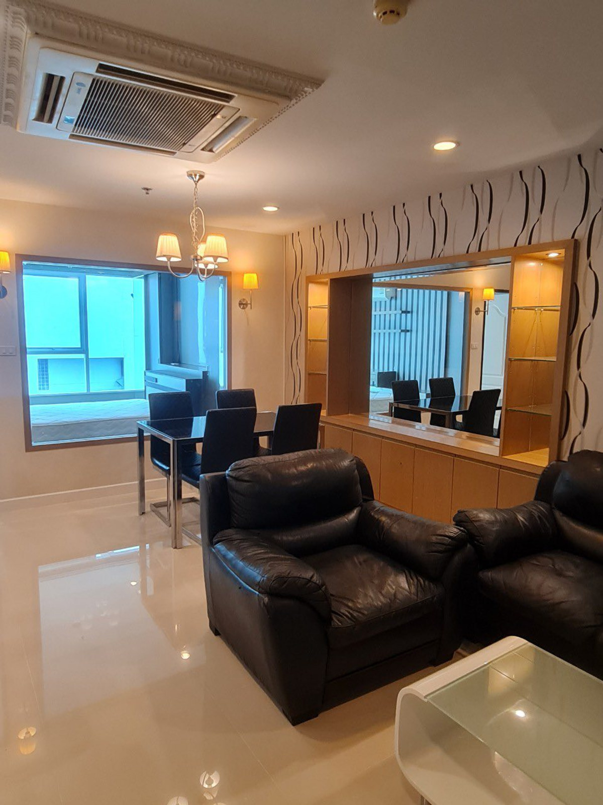 For SaleCondoSukhumvit, Asoke, Thonglor : For sale/SALE: Sukhumvit Living Town (Sukhumvit Living Town) - 1 bedroom LC078