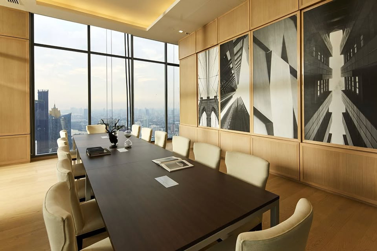 ให้เช่าคอนโดสุขุมวิท อโศก ทองหล่อ : ✨✨✨ RENT |  The Esse Asoke |1 ห้องนอน 45 ตร.ม. | เฟอร์นิเจอร์ครบ | เดินถึง BTS & MRT