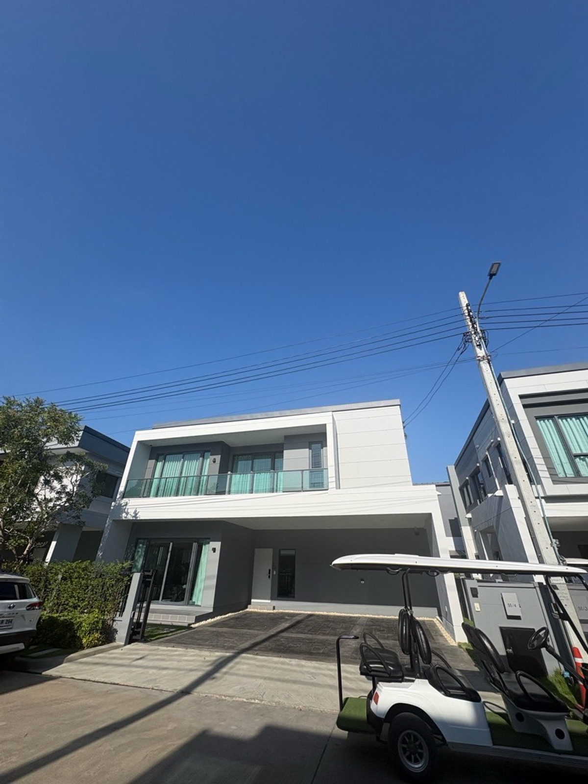 ขายบ้านนวมินทร์ รามอินทรา : บ้านตัวอย่างก็ขาย แล้วราคาดีมากก พร้อมลากกระเป๋าเข้าอยู่ได้เลยจ้าา 💎🥰🌟🏦