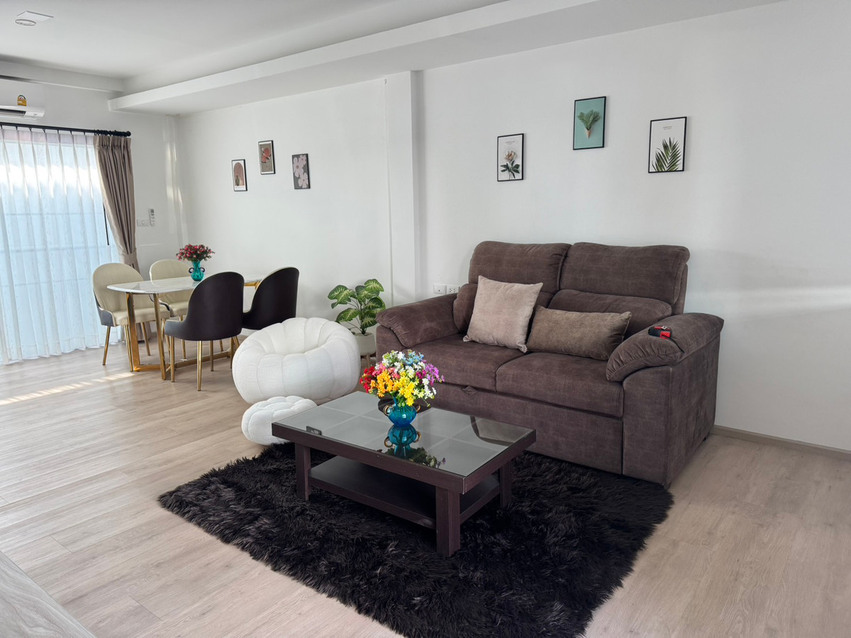 ทาวน์โฮมบางนา แบริ่ง ลาซาล : 🔥(เช่า-ขาย) Best Price!!! ✨Indy 2 Bangna-Ramkhamhaeng 2  / 3 Bedroom (FOR RENT) / 3 ห้องนอน  แจ้ง Code M674