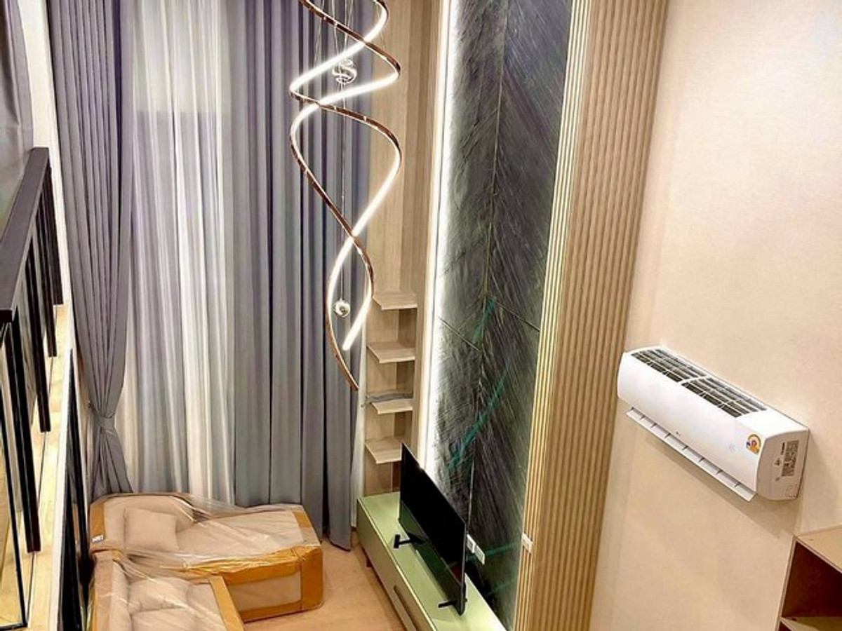 For RentCondoRama9, Petchburi, RCA : YR4759 Room for rent, The Base Urban Rama 9, THE BASE Urban Rama 9, 2 bedrooms, 31000 baht.