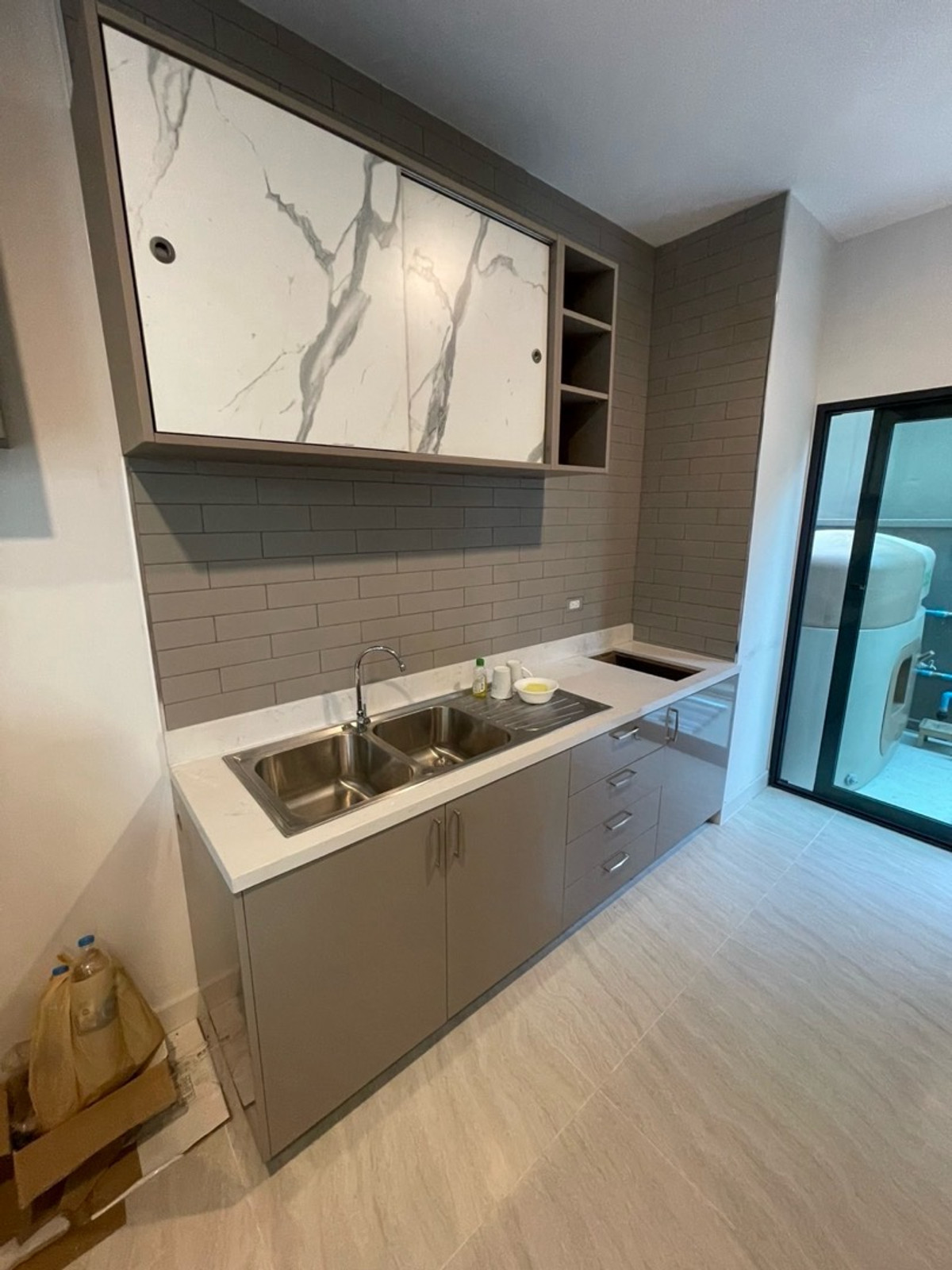 For RentTownhomeKasetsart, Ratchayothin : Single house for rent Baan Klang Muang Classe Ratchayothin (ClasseRatchayothin), new house, never lived in.