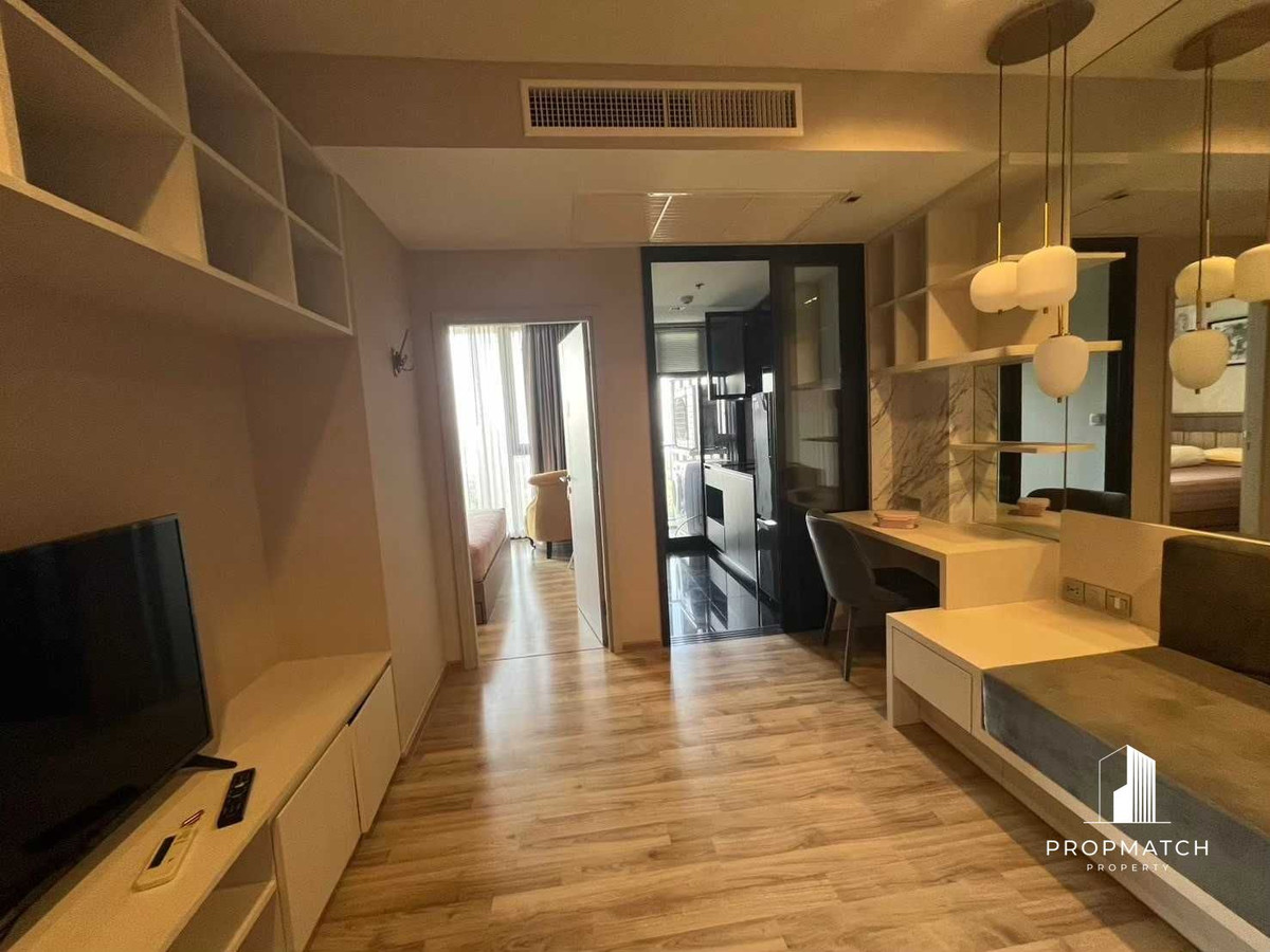 For RentCondoSapankwai,Jatujak : ✨Flash Deal ✨The Line Jatujak - Mochit (1Bed 1Bath 34QM.) ready to move in! Only 20,000 baht per month Tel.0981315848 @propmatch