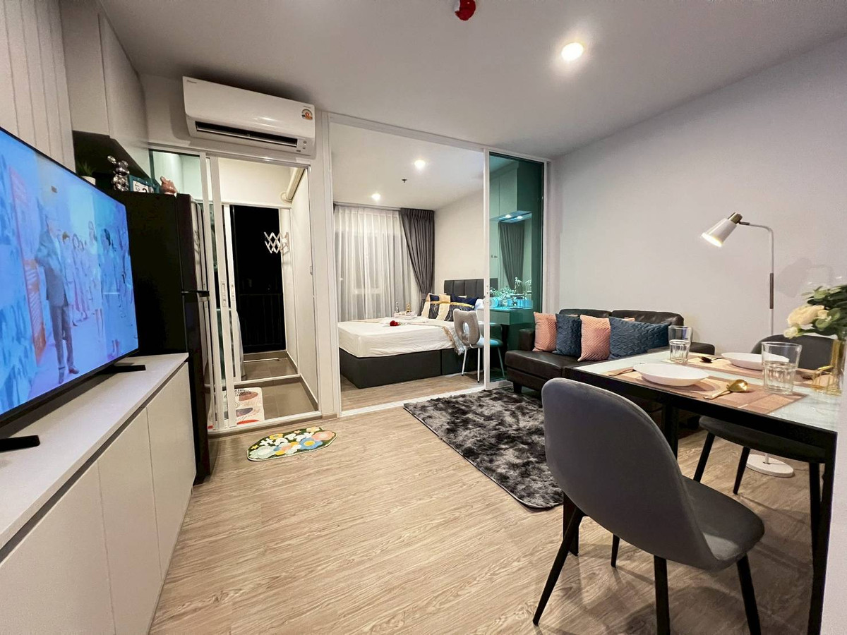 For RentCondoBangna, Bearing, Lasalle : 📢 New Listing! Condo for Rent – Regent Home Bangna