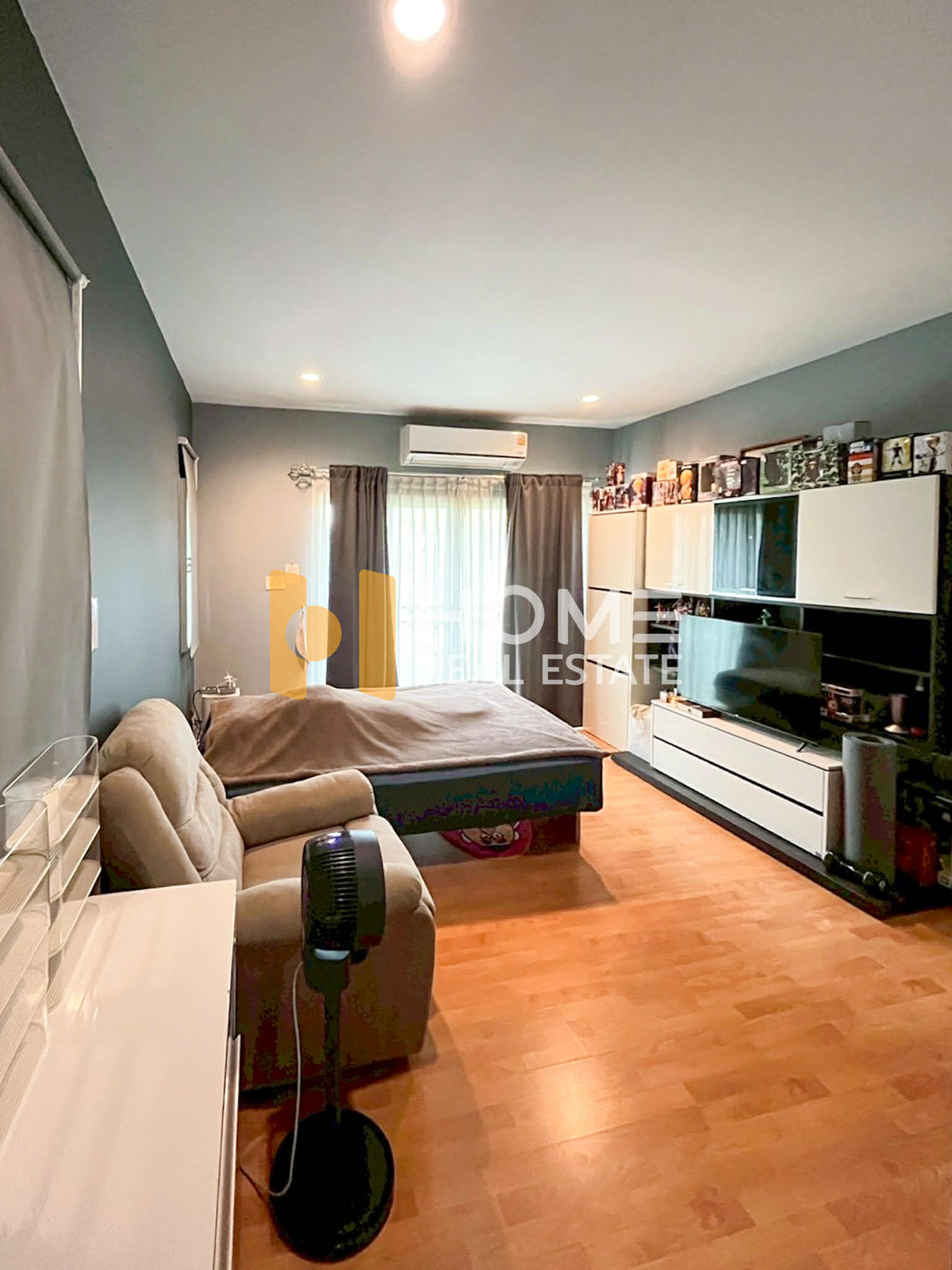 ขายบ้านนนทบุรี บางใหญ่ บางบัวทอง : หลังมุม พร้อมเฟอร์ พร้อมเข้าอยู่ 🏡 เพอร์เฟค พาร์ค พระราม 5 - บางใหญ่ / 3 ห้องนอน (ขาย), Perfect Park Rama 5 - Bangyai / 3 Bedrooms (FOR SALE) BALL225