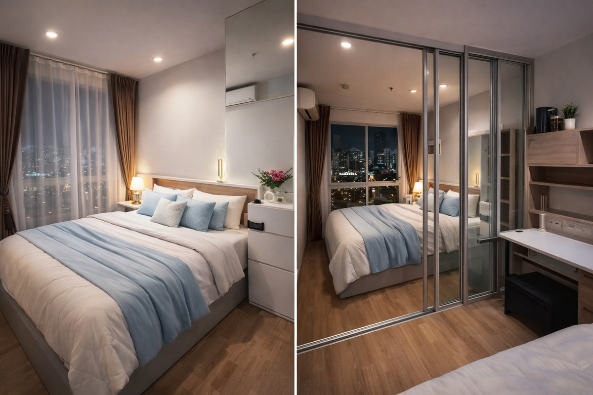 ให้เช่าคอนโดพระราม 9 เพชรบุรีตัดใหม่ RCA : ‼️คุ้มมาก‼️วิวเมือง ติด RCA ใกล้ MRT พระราม 9 พร้อมเข้าอยู่ทันที ลุมพินี พาร์ค พระราม 9 – รัชดา (Condo Lumpini Park Rama 9–Ratchada)
ราคาเพียง 13,000