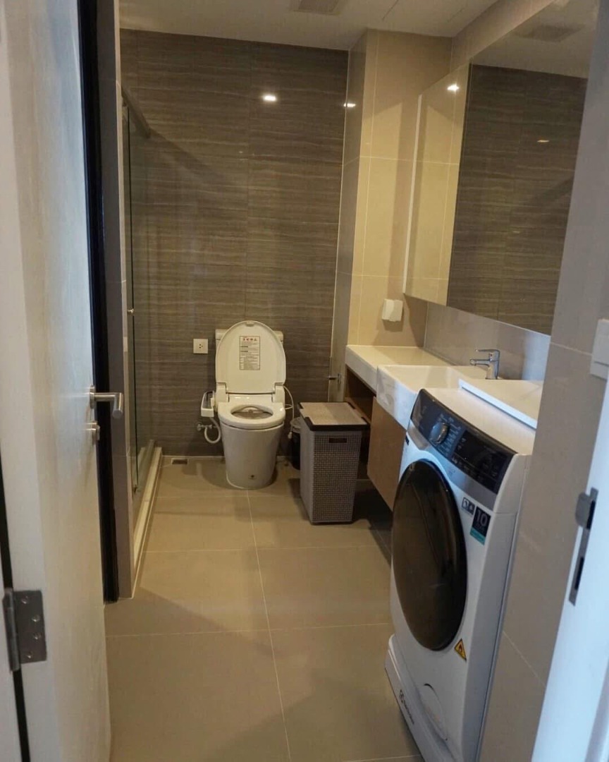 ขายคอนโดศรีราชา แหลมฉบัง บ้านบึง : 🔥ขายด่วน🔥ไนท์บริดจ์ ดิ โอเชี่ยน ศรีราชา ใกล้ม.เกษตรศาสตร์ ศรีราชา เฟอร์นิเจอร์ครบ พร้อมเข้าอยู่