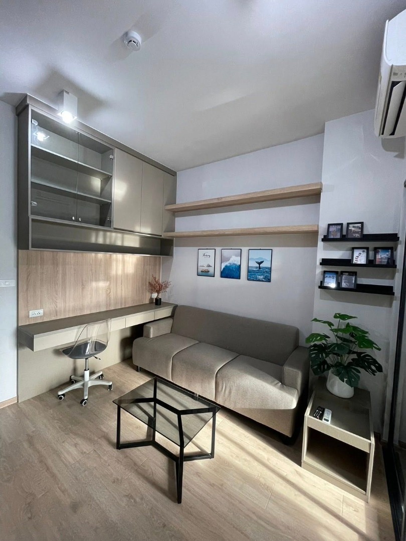 ให้เช่าคอนโดพระราม 9 เพชรบุรีตัดใหม่ RCA : 🔥ให้เช่าด่วน🔥ไอดีโอ พระราม 9 – อโศก ห้องกว้าง วิวสวย เฟอร์นิเจอร์ครบพร้อมเข้าอยู่ ใกล้ MRT พระราม 9 และทางด่วนศรีรัช