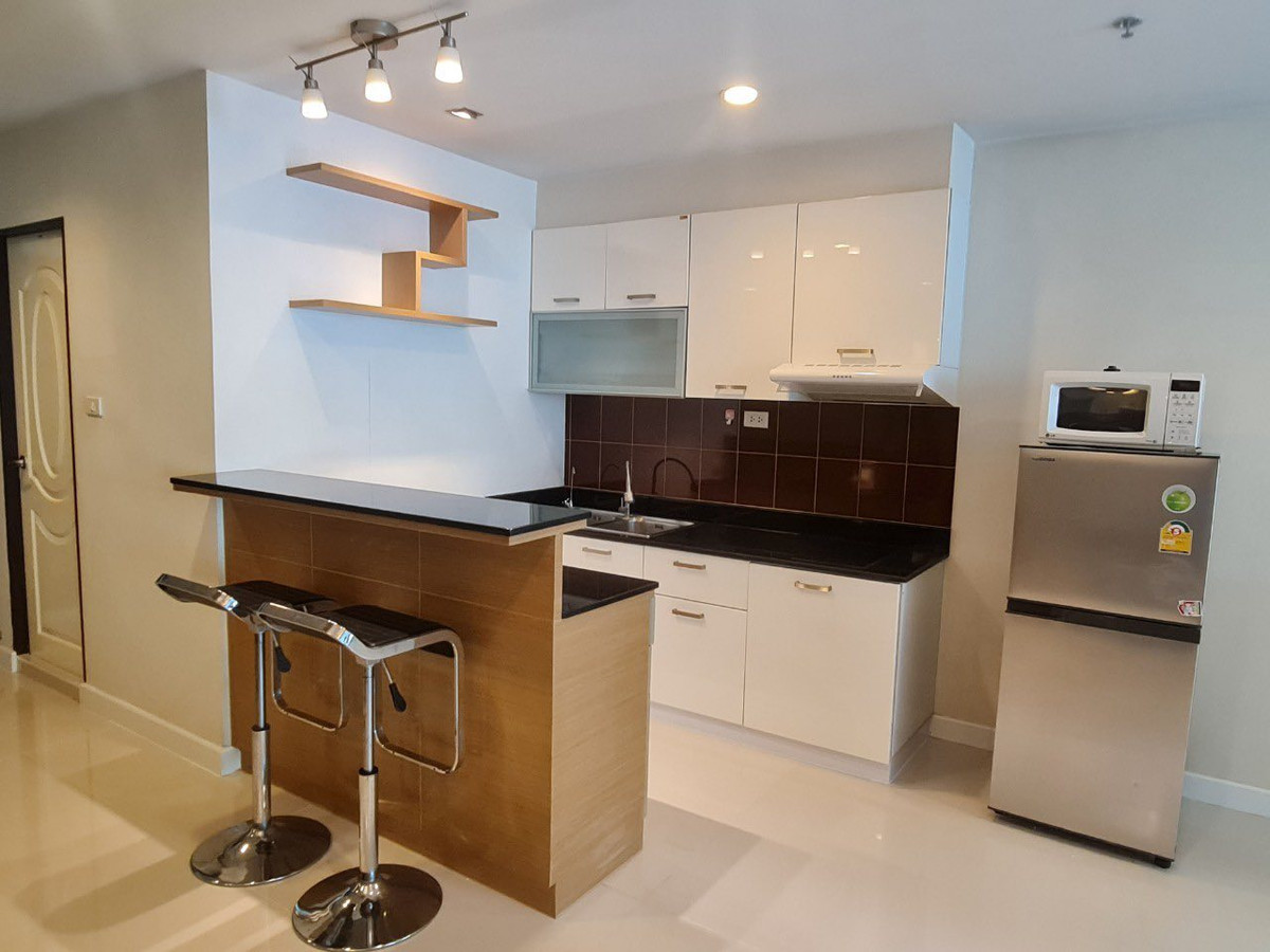 For SaleCondoSukhumvit, Asoke, Thonglor : For sale/SALE: Sukhumvit Living Town (Sukhumvit Living Town) - 1 bedroom LC078
