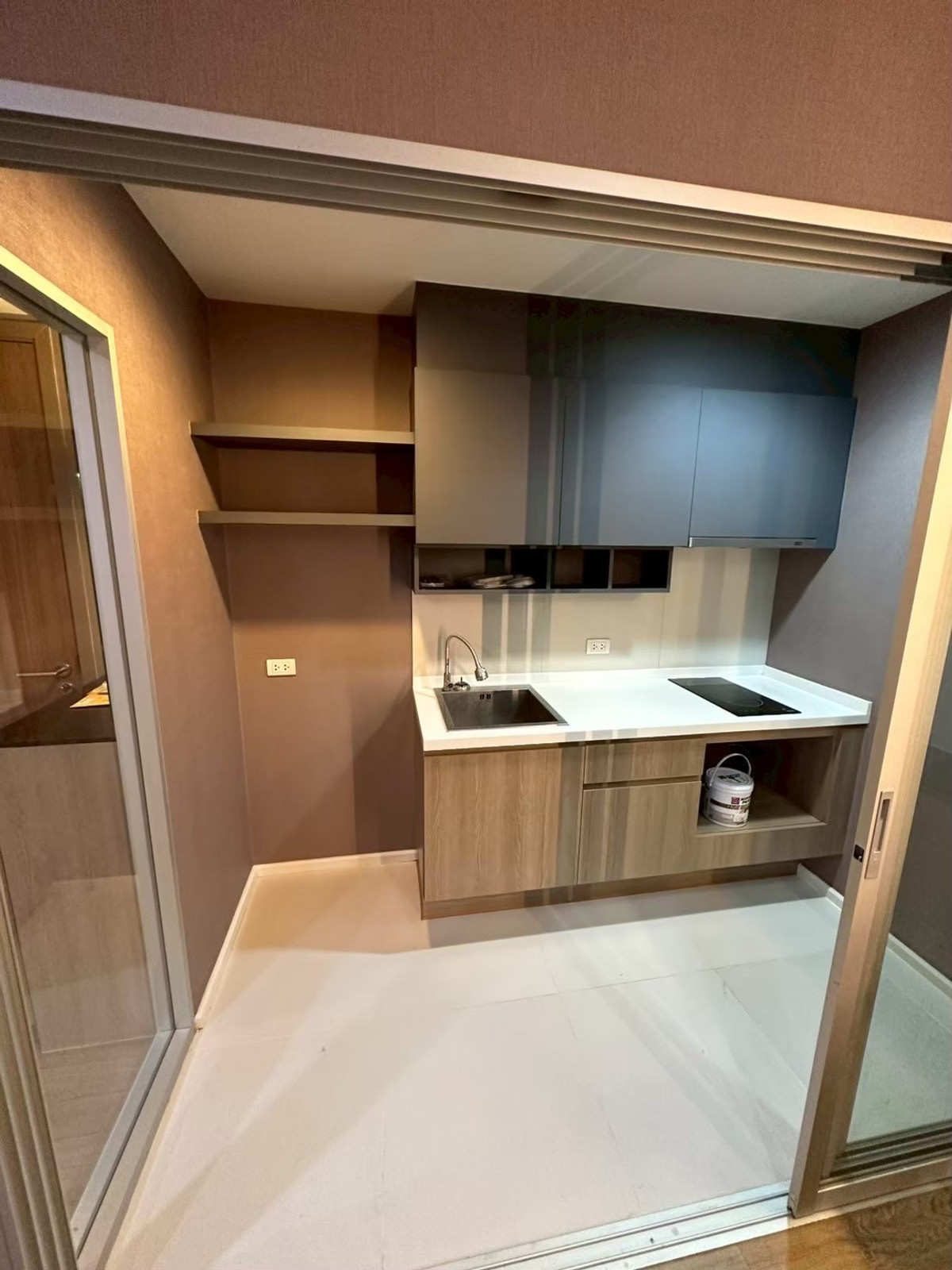 ขายคอนโดสาทร นราธิวาส : ขายคอนโด Fuse Chan Sathorn ราคา 5,900,000 บาท [MKs251207]