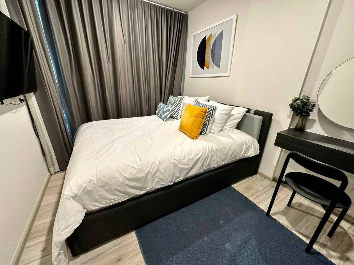 ให้เช่าคอนโดรัชดา ห้วยขวาง : 💥CP-9782💥ว่าง ให้ เช่า เอ็กซ์ที ห้วยขวาง👉แอดไลน์ @rangrak