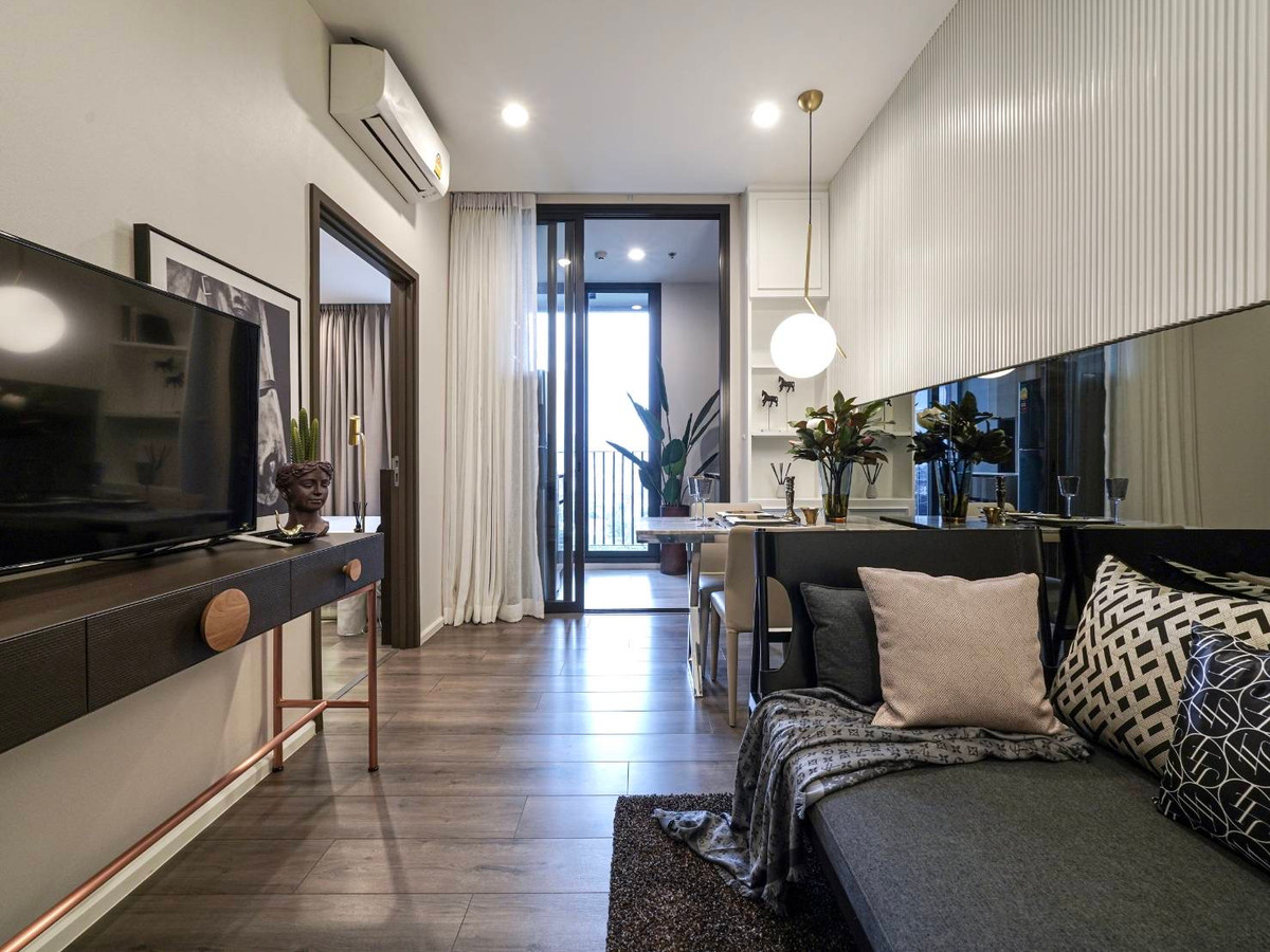 ให้เช่าคอนโดอ่อนนุช อุดมสุข : ห้องแต่งสวย ราคาโดนใจ