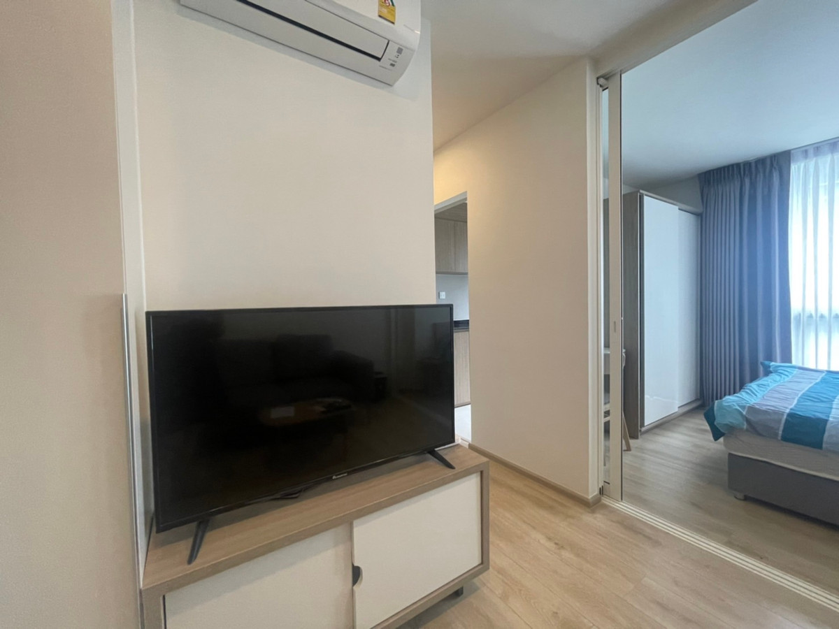 ให้เช่าคอนโดอ่อนนุช อุดมสุข : ให้เช่า สตู26 ตารางเมตร ชั้นสูง พร้อมเข้าอยู่