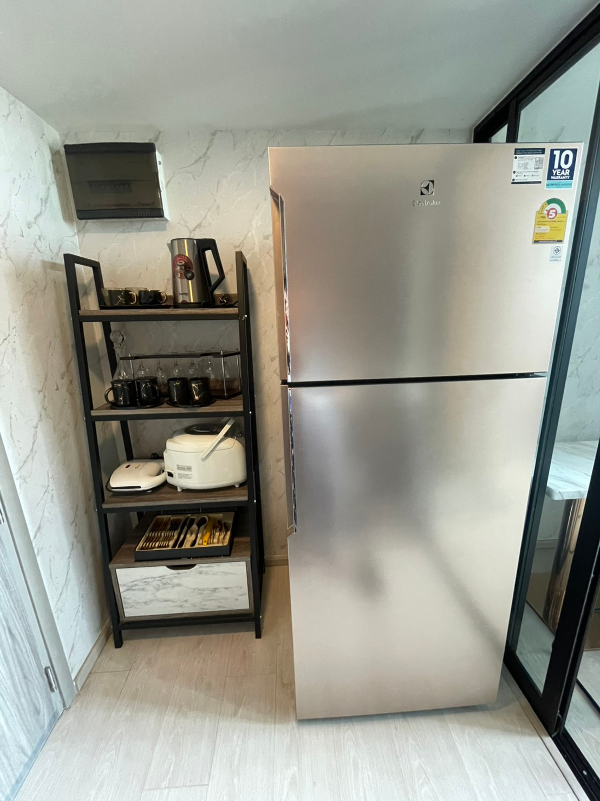 ขายคอนโดวิภาวดี ดอนเมือง หลักสี่ : ✨ พร้อมขายห้องสวย หายาก  KnightsBridge Phaholyothin–Interchange | Live–Work Luxury Duplex  