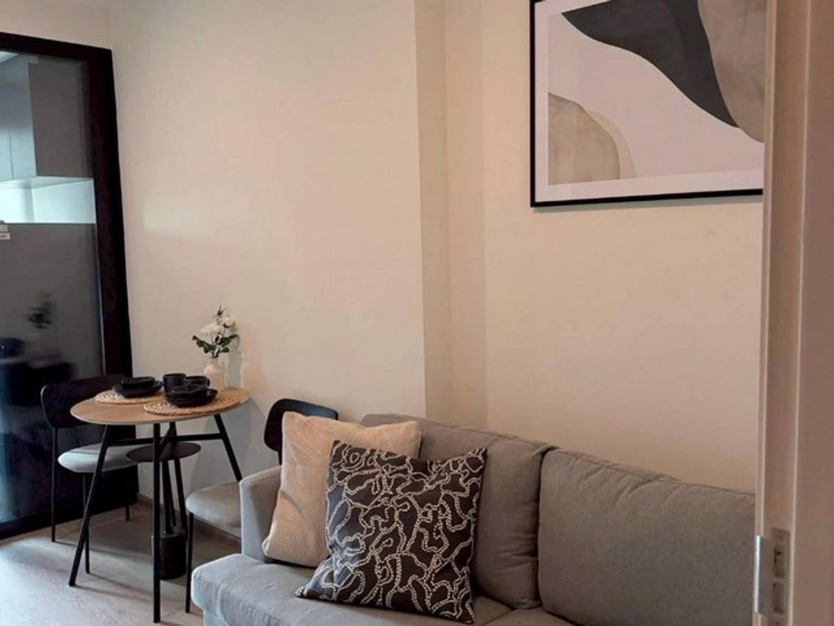 ให้เช่าคอนโดพระราม 9 เพชรบุรีตัดใหม่ RCA : YR4761 ให้เช่าห้อง นิว ดิสทริค อาร์ 9 Nue District R9 1 ห้องนอน 20,000 บาท