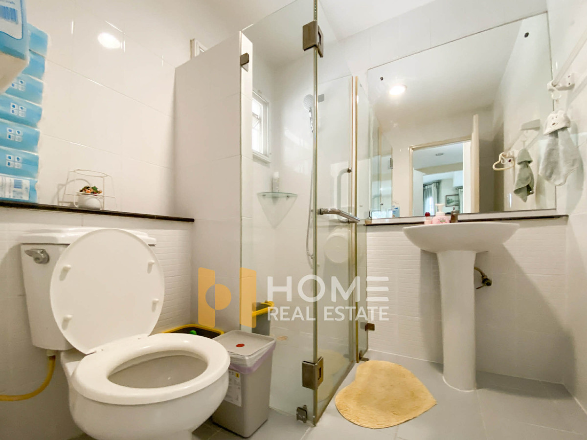 ขายบ้านนนทบุรี บางใหญ่ บางบัวทอง : หลังมุม พร้อมเฟอร์ พร้อมเข้าอยู่ 🏡 เพอร์เฟค พาร์ค พระราม 5 - บางใหญ่ / 3 ห้องนอน (ขาย), Perfect Park Rama 5 - Bangyai / 3 Bedrooms (FOR SALE) BALL225