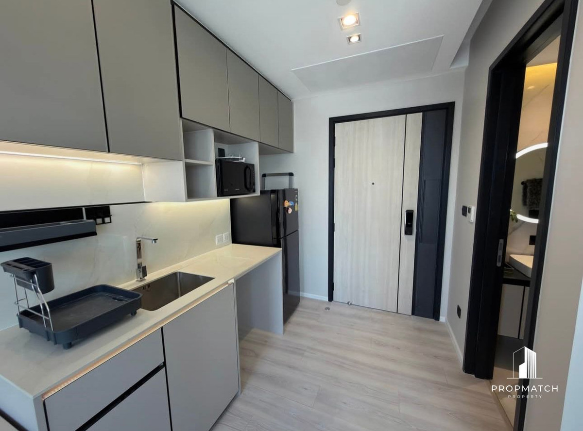 ให้เช่าคอนโดราชเทวี พญาไท : ✨Flash Deal ✨The Room Phayathai  (1Bed 1Bath 28SQM.) พร้อมอยู่ ! เพียง 18,000 บาทต่อเดือน Tel.0981315848 @propmatch