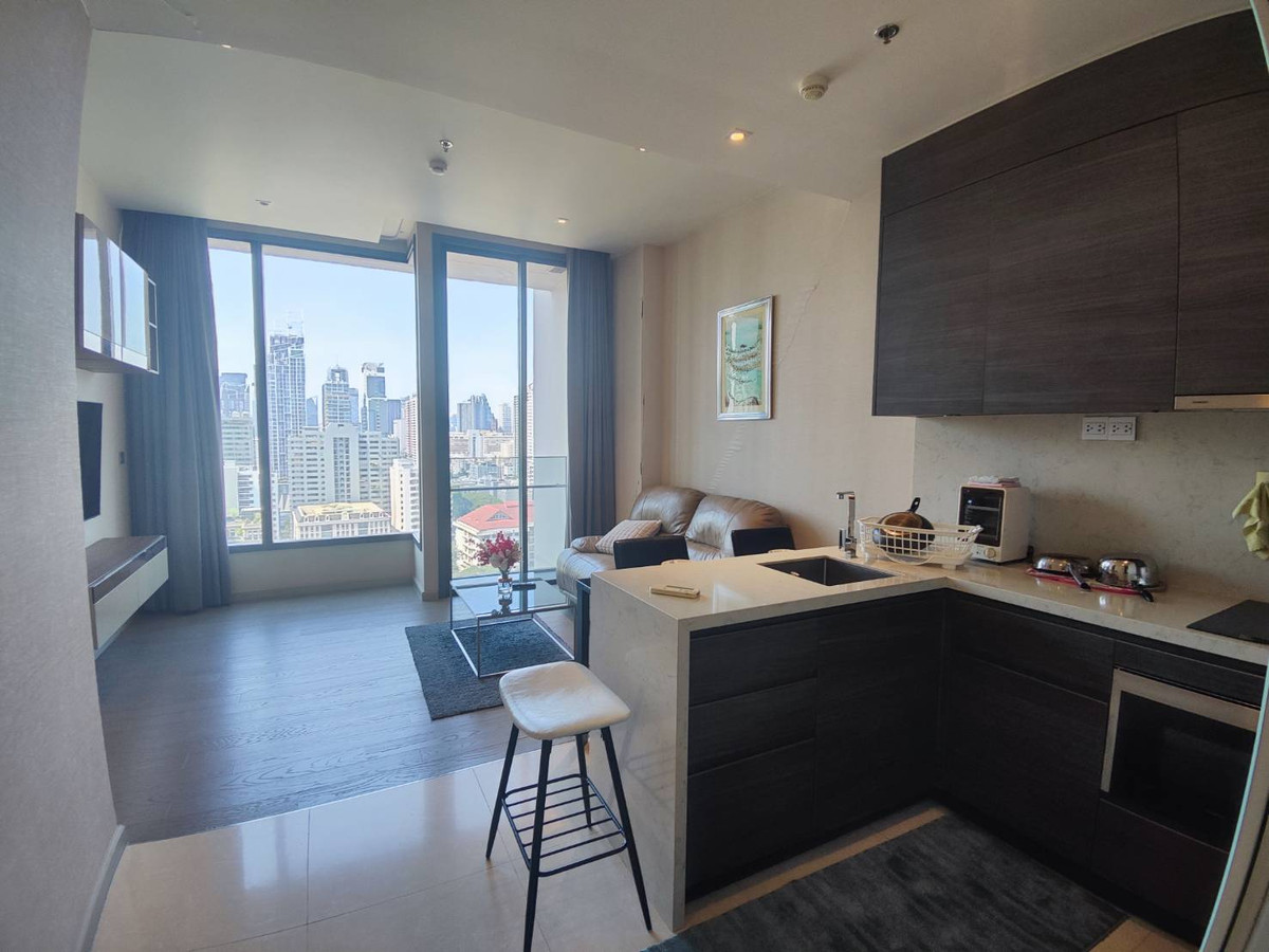 For RentCondoSukhumvit, Asoke, Thonglor : 🏙 Condo for Rent: The Esse Asoke Near MRT Asoke