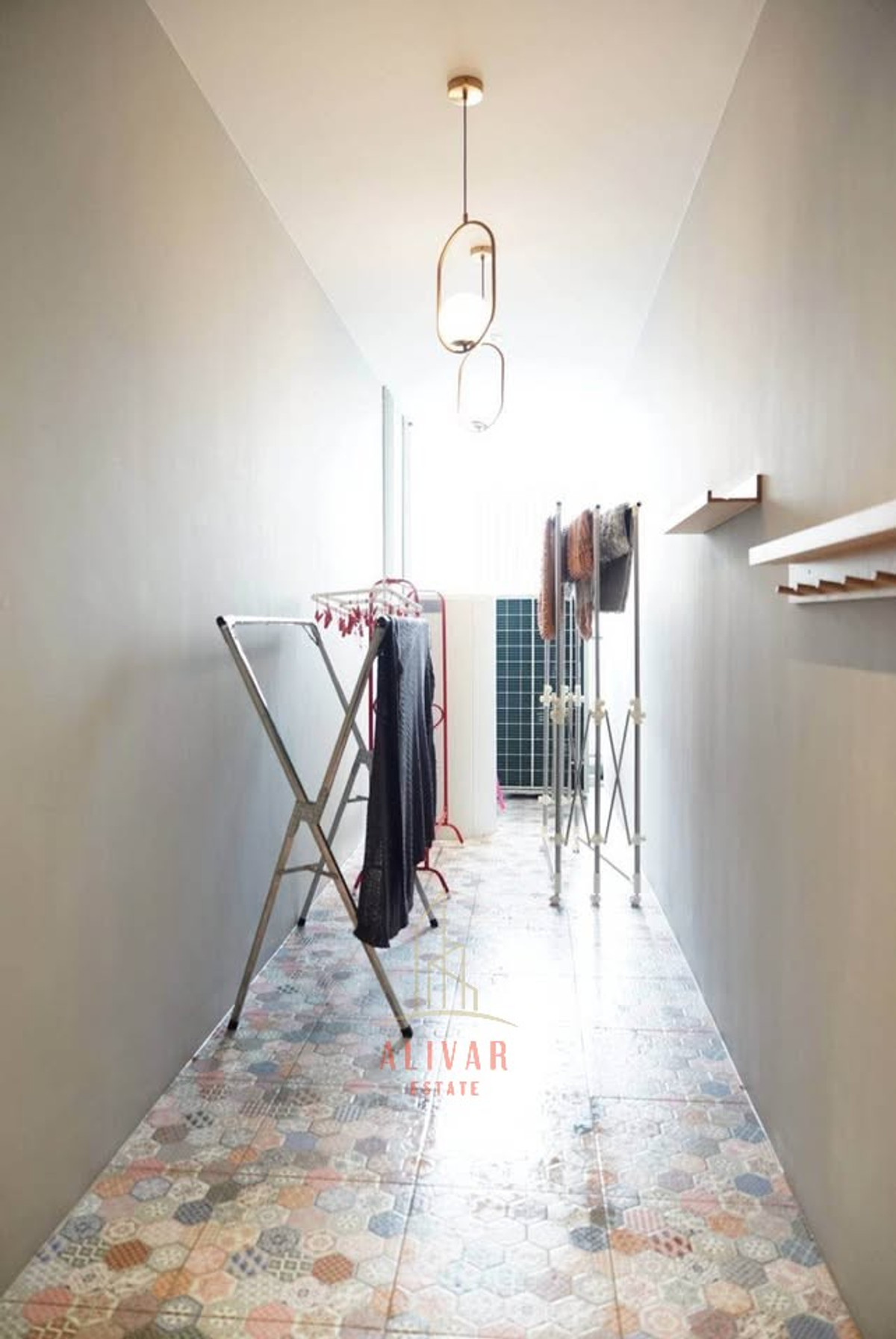 For RentCondoSukhumvit, Asoke, Thonglor : RC010926 Condo for rent at KRAAM Sukhumvit 26 near BTS Phrom Phong.