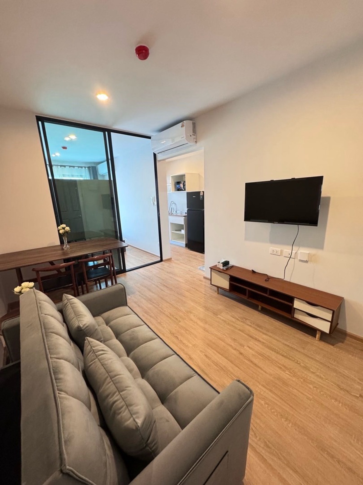 ให้เช่าคอนโดรัชดา ห้วยขวาง : 📍 HI 48 Sutthisan – เขตห้วยขวาง 