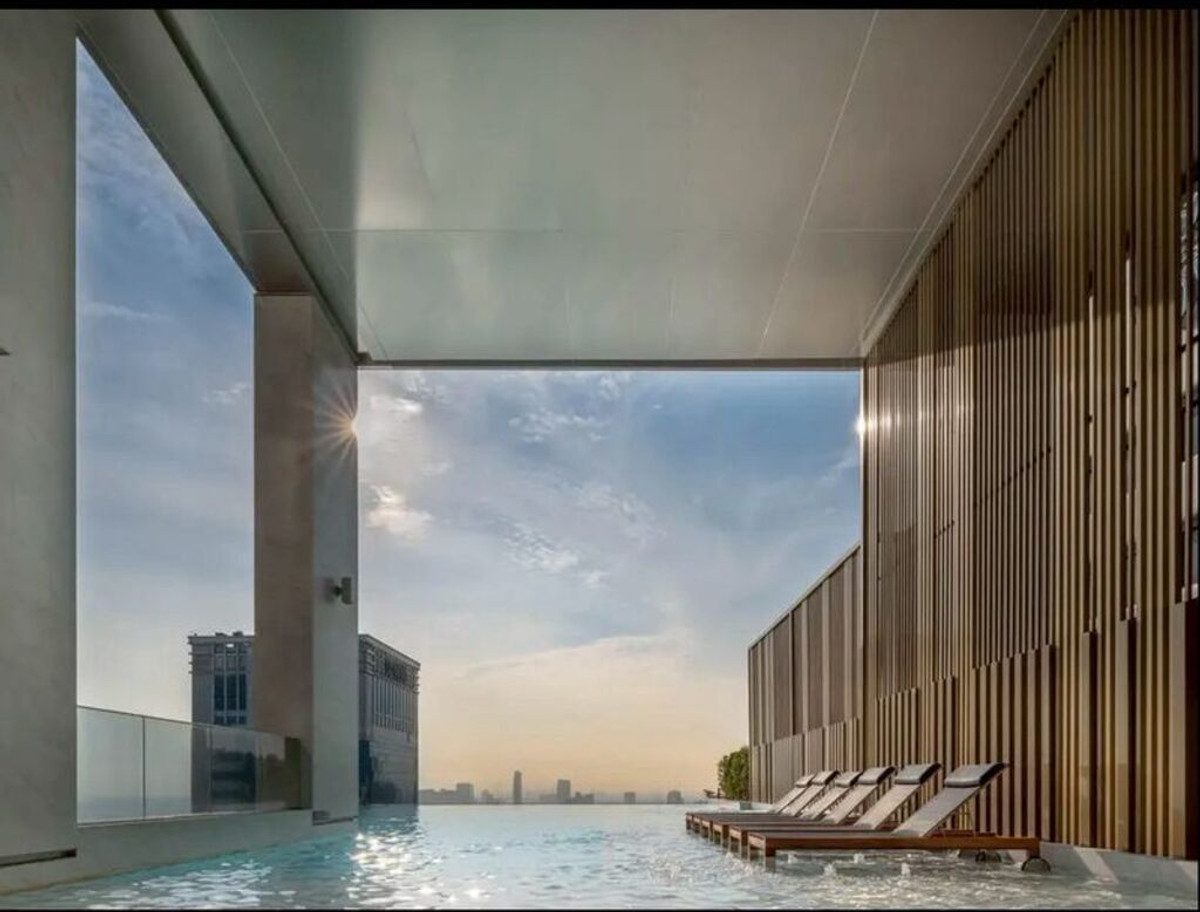 For RentCondoSukhumvit, Asoke, Thonglor : For Rent The Esse Asoke Unit 333/39 (North)