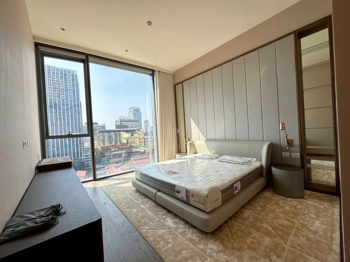 For RentCondoWitthayu, Chidlom, Langsuan, Ploenchit : 2 bedrooms at Scope Langsuan, Contact 062-496-6454