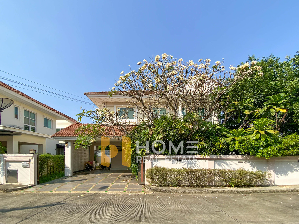 ขายบ้านนนทบุรี บางใหญ่ บางบัวทอง : หลังมุม พร้อมเฟอร์ พร้อมเข้าอยู่ 🏡 เพอร์เฟค พาร์ค พระราม 5 - บางใหญ่ / 3 ห้องนอน (ขาย), Perfect Park Rama 5 - Bangyai / 3 Bedrooms (FOR SALE) BALL225