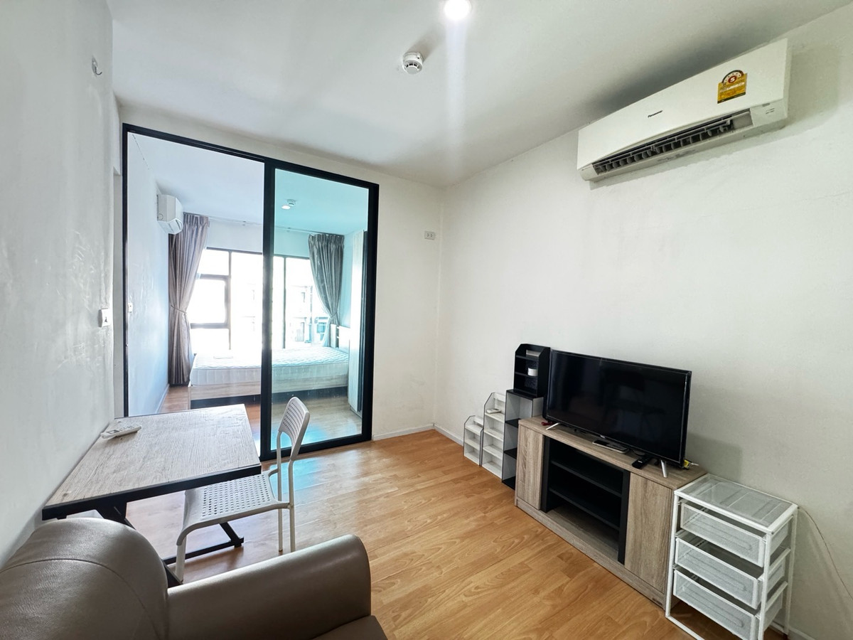 For RentCondoKasetsart, Ratchayothin : [For rent 🔥] D'mura Condo near Kasetsart University, BTS Senanikom, Ratchayothin, Central Ladprao.