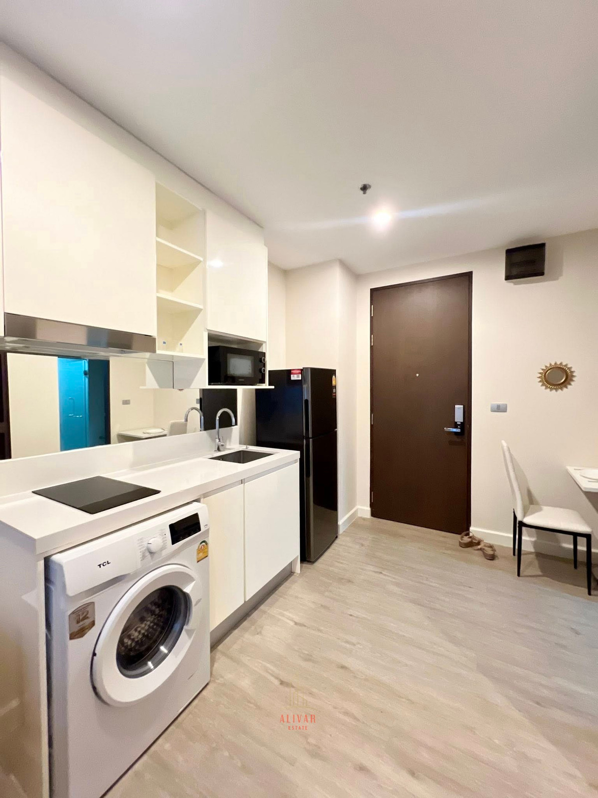 ให้เช่าคอนโดอ่อนนุช อุดมสุข : RC011026 Condo for rent at THE SKY สุขุมวิท ใกล้ BTS อุดมสุข