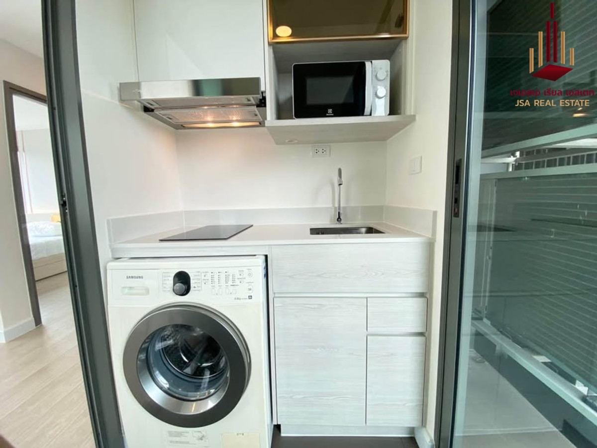 For RentCondoRatchadapisek, Huaikwang, Suttisan : ✨ For Rent: Metro Luxe Rose Gold Phahol - Sutthisan Condo ✨ 💰 Only 24,000 THB/month