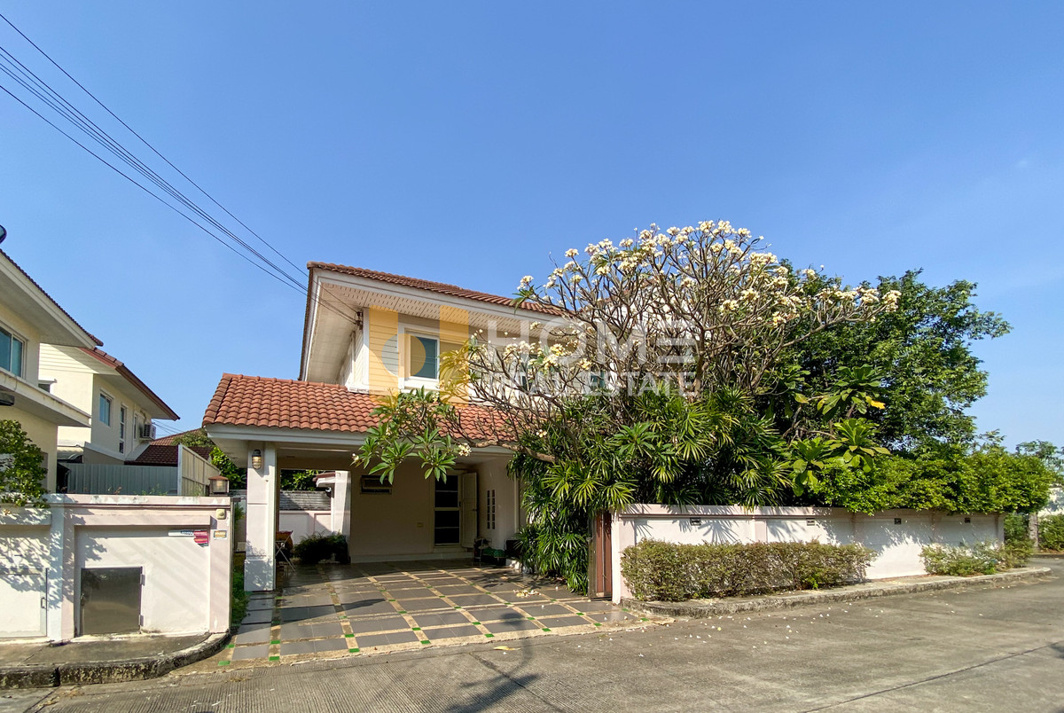 ขายบ้านนนทบุรี บางใหญ่ บางบัวทอง : หลังมุม พร้อมเฟอร์ พร้อมเข้าอยู่ 🏡 เพอร์เฟค พาร์ค พระราม 5 - บางใหญ่ / 3 ห้องนอน (ขาย), Perfect Park Rama 5 - Bangyai / 3 Bedrooms (FOR SALE) BALL225