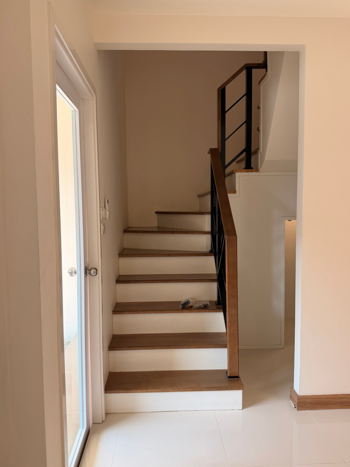 For SaleTownhomeNonthaburi, Bang Yai, Bangbuathong : Natura Trend Rattanathibet - Ratchapruek / 3 bedrooms (FOR SALE) AOM028