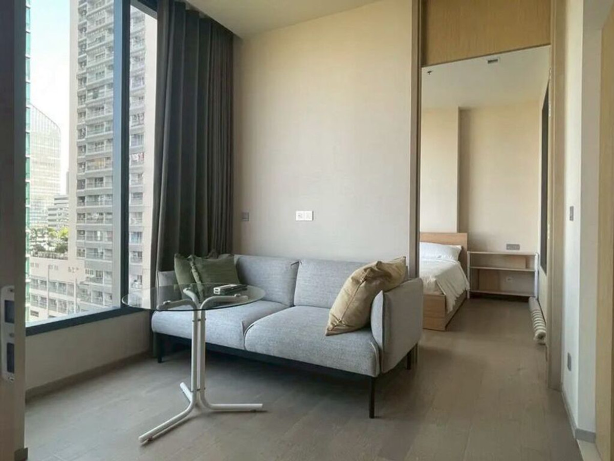 For RentCondoSukhumvit, Asoke, Thonglor : For Rent The Esse Asoke Unit 333/39 (North)