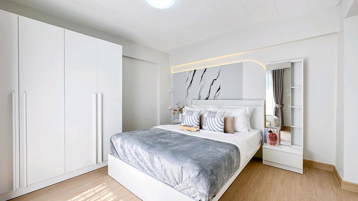 For SaleCondoChokchai 4, Ladprao 71, Ladprao 48, : 🏙Thana Place, big room, beautiful, ready to move in 🚅Lat Phrao area, Chokchai 4 🐶🐱